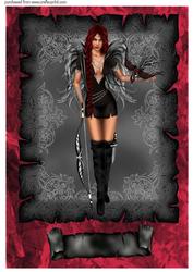 The Huntress