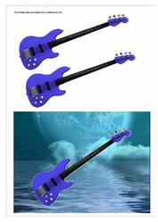 Musical Water