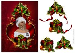 A Christmas Portrait