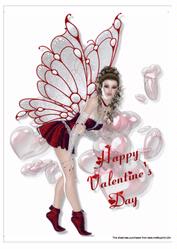 A4 Valentine Day