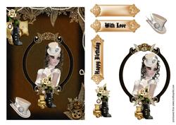 Steampunk Beauty