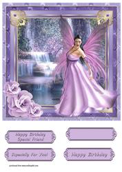 Fairy of Elegance