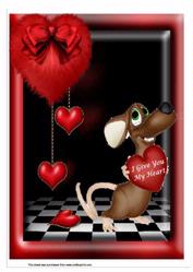 I Give You My Love