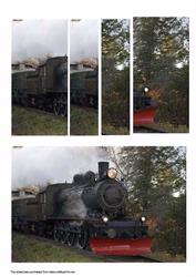 Train Side Stacker