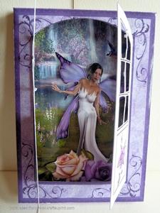 Through the Doors to Fantasy World