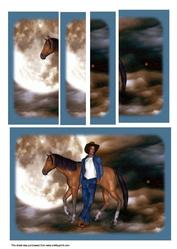 Midnight Cowboy Tunnel Sheet