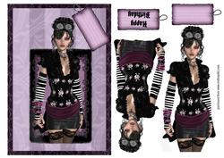 Steampunk Goth