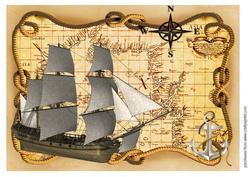 Sailing the Seven Seas