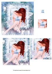 Fantasy Fairy Pyrimage