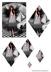 The Chess Fairy Pyrimage