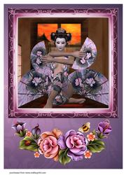 Oriental Beauty