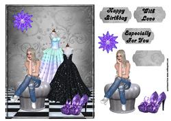 What Shall I Wear to the Ball