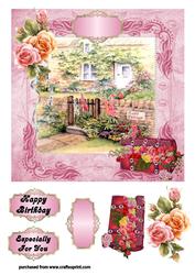 My Rose Garden