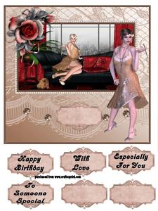The Great Gatsby Mini Kit