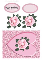 Flower Heart