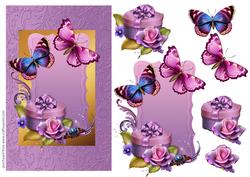 Butterfly Present
