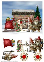 Delivering Presents