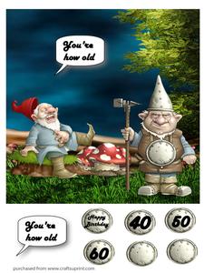 You're How Old