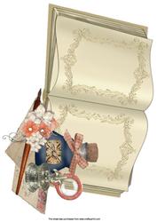 A4 My Secret Diary