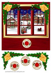 Christmas Window