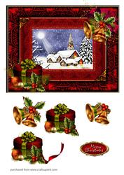 Christmas Framed