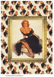 A4 Pin Up Girl 2
