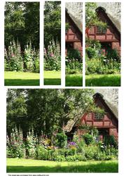 Country Cottage Side Stacker