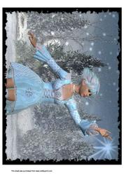 A4 Winter Beauty