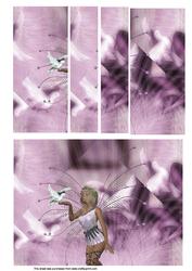 Fairy Fantasy Side Stacker
