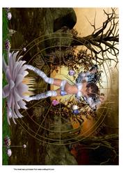 A4 Zodiac Fairy