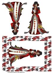 Queen of Hearts