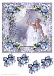 Porcelain Angel