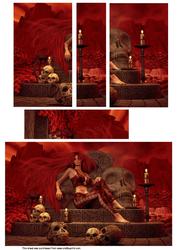 Fantasy Dark World