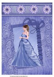 A4 Sheer Elegance