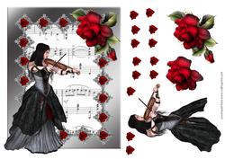 Play to the Music
