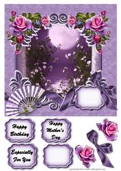 Purple World