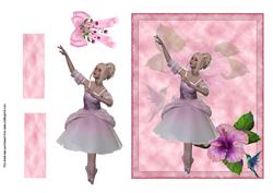 Floral Ballet