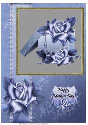 A4 Mothers Day Present