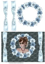 Bows and Flowers