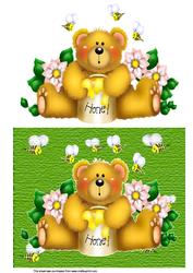 Honey Bear