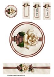 Roses and Ribbons