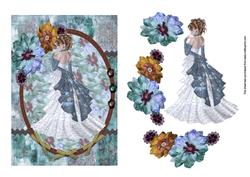 Floral Framed Elegance 2