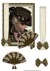 Fan Elegance