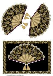 Elegant Fan