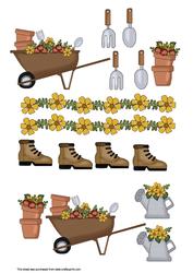 Shed Embellishments