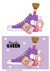 Beauty Queen Essentials