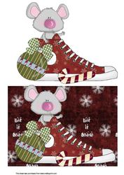 Christmas Boot