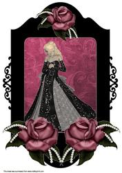 A4 Framed Beauty