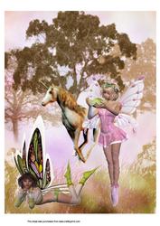 A4 Fairy Land