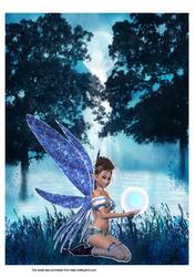A4 Fairy Magic